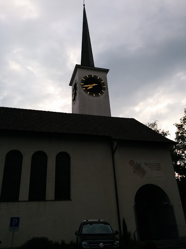 Kirche Konolfingen