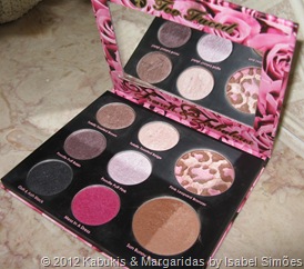 Too Faced French & Fabulous Palette Paleta Too Faced