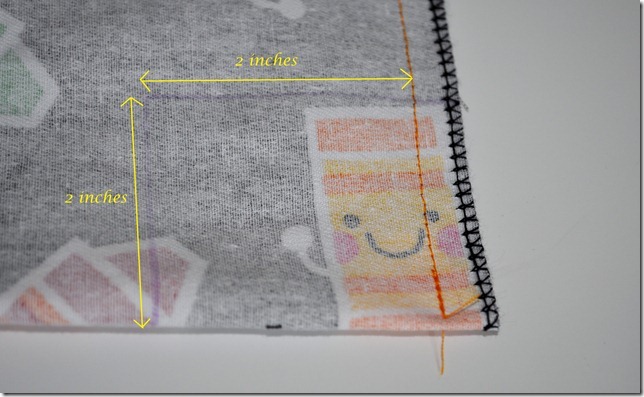 Chalk bag tutorial 2 Chalk bag tutorial 2