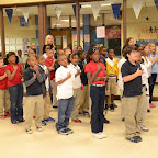 Zsuzsanna Diamond, Milken Awardee, Otter Creek Elementary