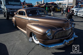 Mercury Equipped with AccuAir e-Level