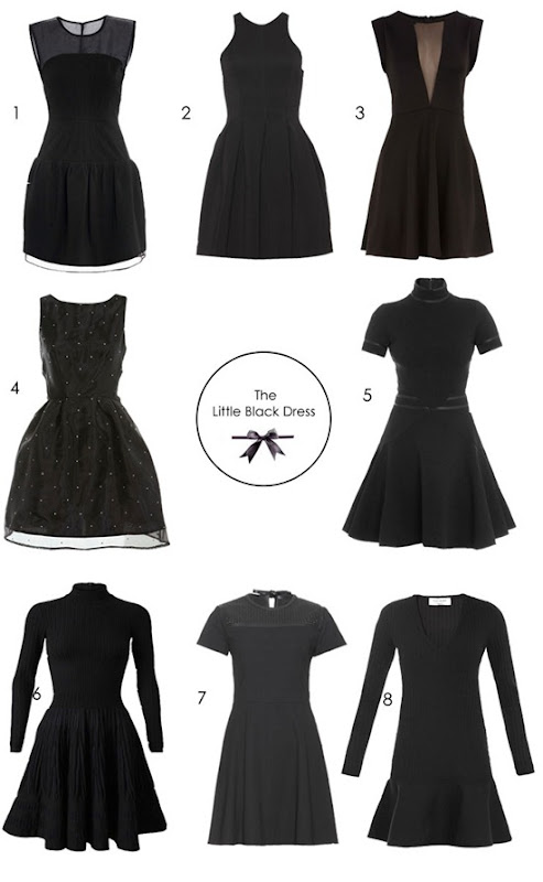 little-black-dress-shopping