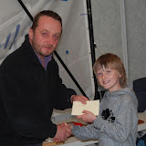 Cobbler League Prizewinners