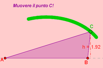 triangoli isoperimetrici triangoli isoperimetrici