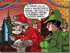 Cartolina di Natale 2011