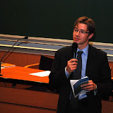 Mot de présentation de Monsieur Thibault, Directeur de lAgence de lEau Artois-Picardie