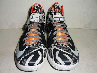 nike zoom soldier 6 pe black history month 1 03 Nike Zoom Soldier VI Black History Month Sample Version