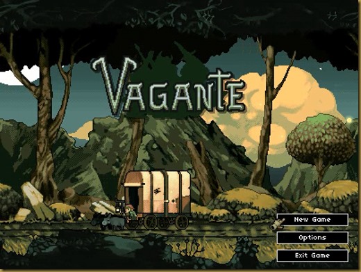 Vaganteタイトル Vaganteタイトル