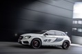 Concept GLA45 AMG