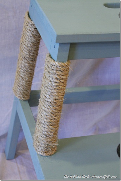 step stool 042