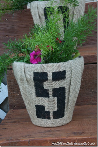 porch and burlap pots 037 porch and burlap pots 037