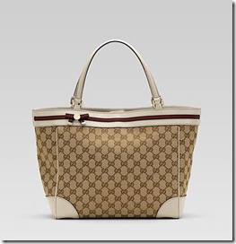 Gucci Mayfair medium tote with bow