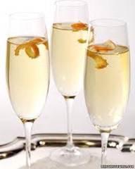 Champagne Cocktails Champagne Cocktails