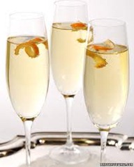 Champagne Cocktails