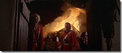 Zulu The Hospital Burns