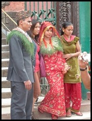 Kathmandu, Hindu Wedding, July 2012 (9)