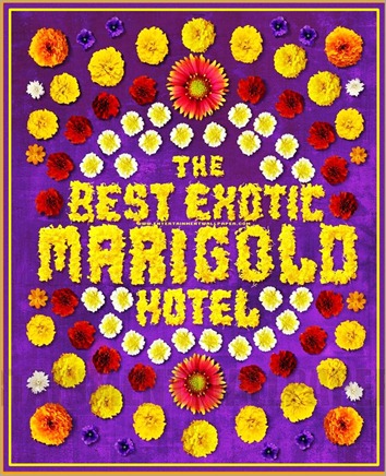 El ex&oacute;tico Hotel Marigold