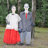 "Michigan Gothic" - copyright David Thompson
