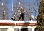 Nathan Paul Prince 2011 February cottage roof snow.jpg