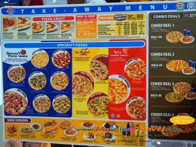Domino Pizza Sungai Petani Domino Pizza Sungai Petani