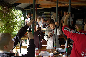 "Het kleine Paradijs" weekendbegeleiding