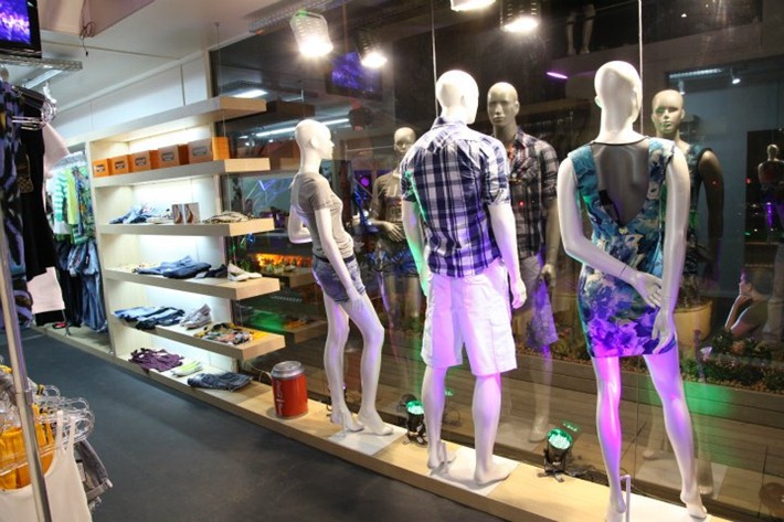 Loja Container em Curitiba – A boutique de moda abre as portas em novembro trazendo marcas famosas - Foto: reprodução loja-container1
