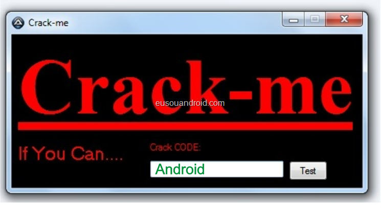 Como Crackear um aplicativo no Android Como Crackear um aplicativo no Android