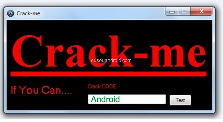 Como Crackear um aplicativo no Android
