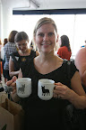 Alyssa Zygmunt of Brooklyn Rehab http://brooklynrehabny.com/   brought us a gift.  She said something about decals.  Thank you, Alyssa!