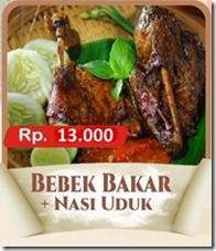 Bebek Bakar