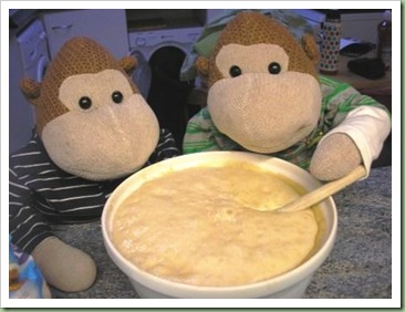 Herman Cake 1 Herman Cake 1