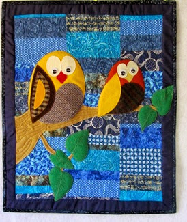 1501083 Jan 24 Two Owls On A Branch Completed