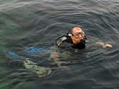Pemuteran, scuba-diving
