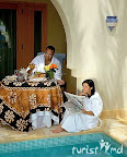 Фотогалерея отеля Four Seasons Resort 5* - Шарм-эль-Шейх