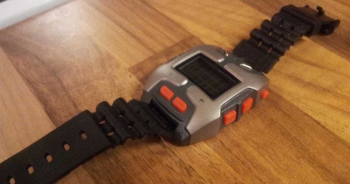 Which Watch Today... Spy Gear Spy Truth Detector