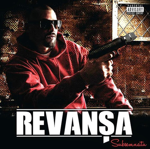 Subsemnatu - Revansa - FRONT COVER Subsemnatu - Revansa - FRONT COVER