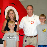 WBFJ - Blood Drive - NWNC Chapter of the American Red Cross - Calvary Baptist Church - Winston-Salem