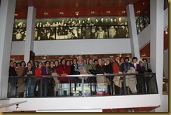 18-01-2012 - visita ao Museu do fado - Unique