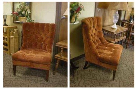 princess chair 1