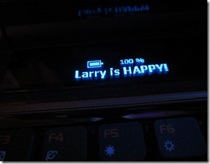 Happy Larry