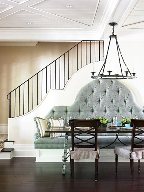 Makeover Monday: Dining Room seating