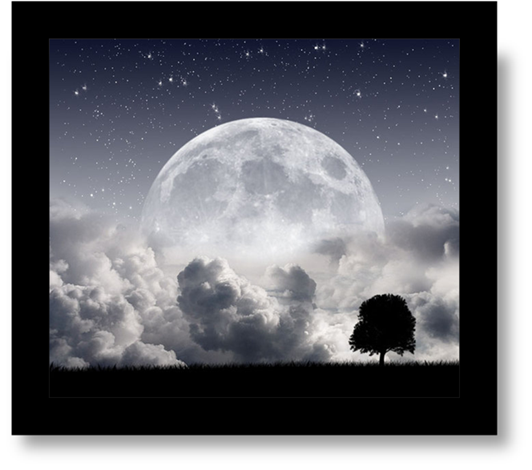 Moon by Djsanka Moon by Djsanka