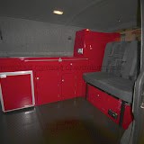 Kustom T5 Interior