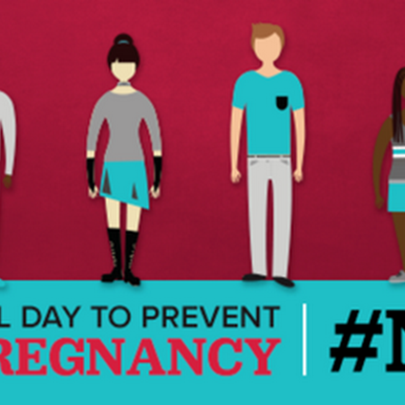 National Day to Prevent Teen Pregnancy