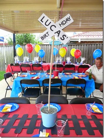 train birthday party train birthday party