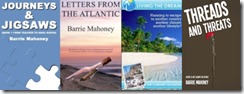 4 small books