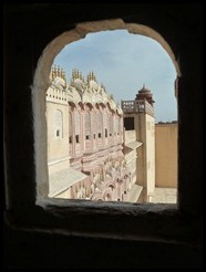 India, Jaipur, Palace of the Winds. (14)
