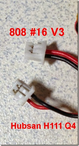 808#16 H111 Battery 808#16 H111 Battery