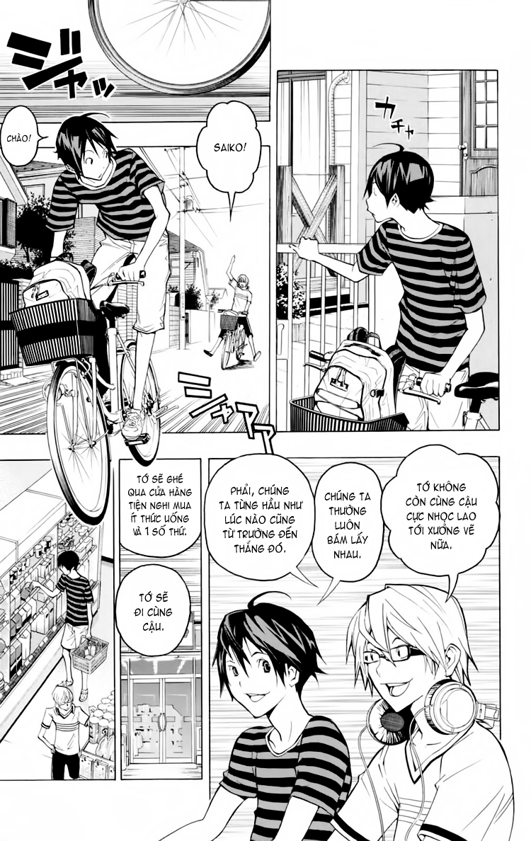 Bakuman。 Chap 100 - Truyen.Chap.VN