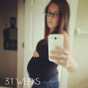 31weeks